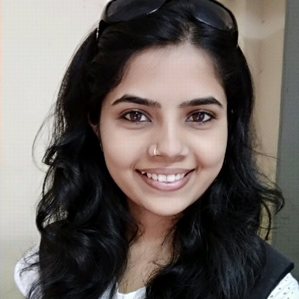Portrait of Sneha Bhapkar